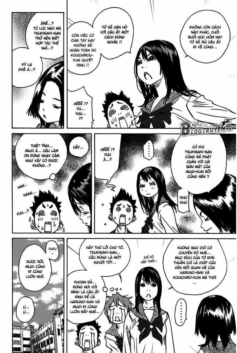 Pastel - Chapter 158 - Trang 13