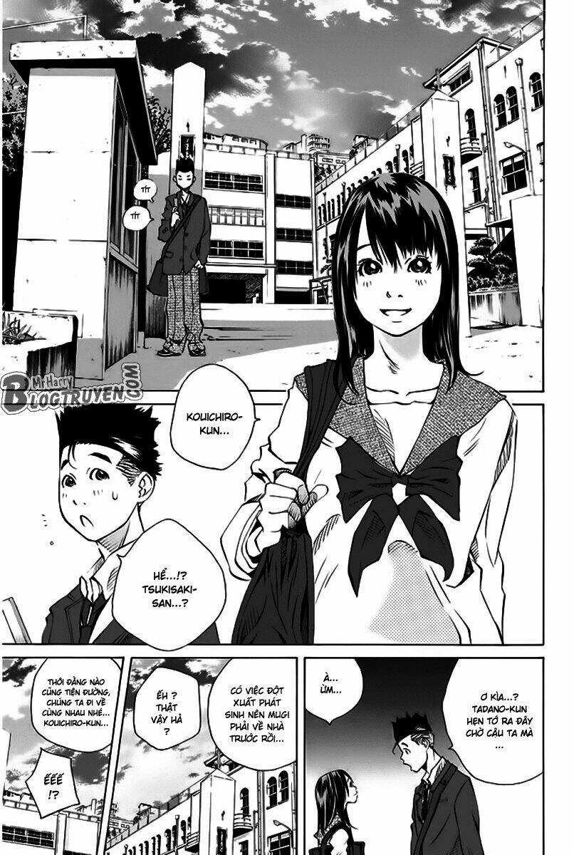 Pastel - Chapter 158 - Trang 14