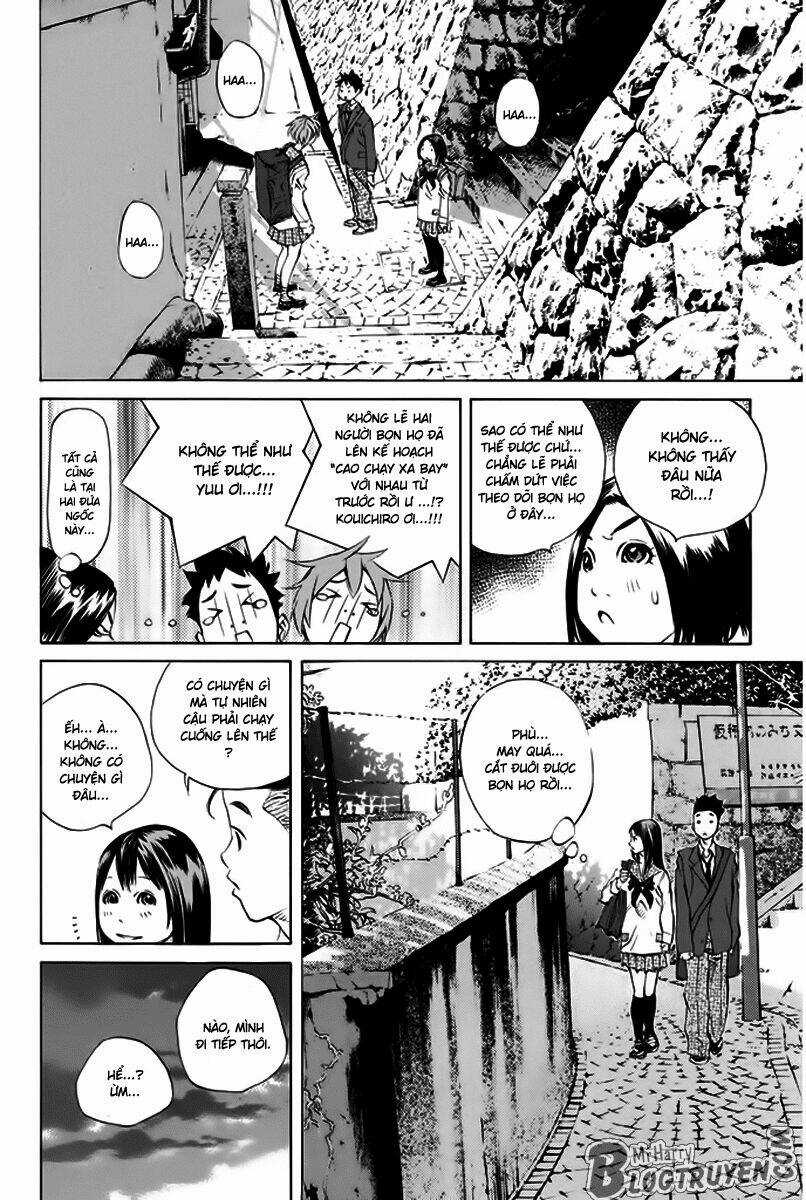 Pastel - Chapter 158 - Trang 17