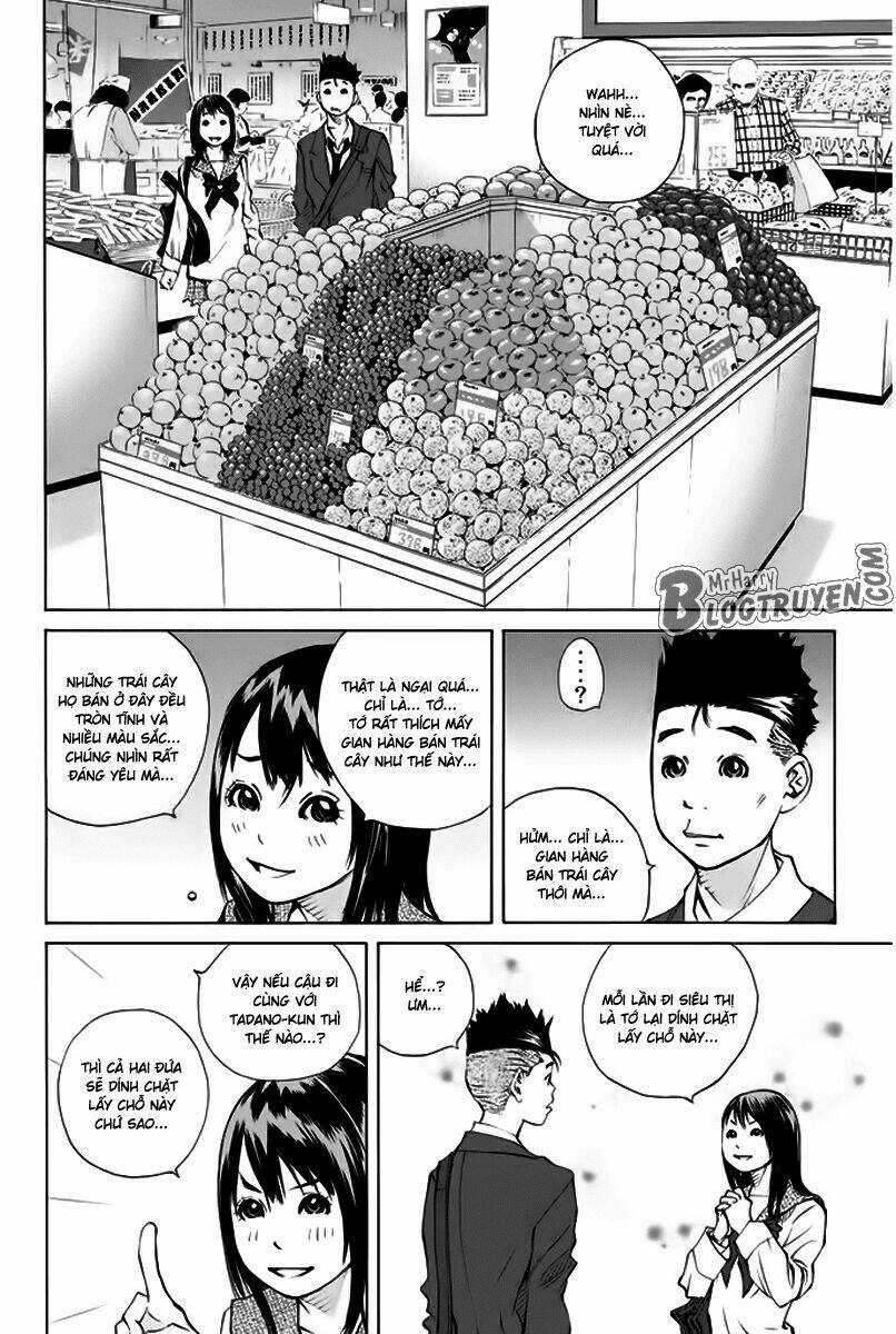Pastel - Chapter 158 - Trang 21