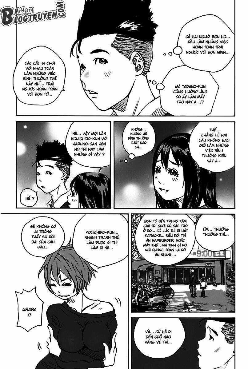 Pastel - Chapter 158 - Trang 22