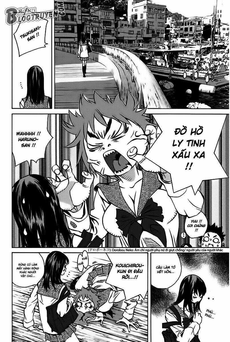 Pastel - Chapter 158 - Trang 25