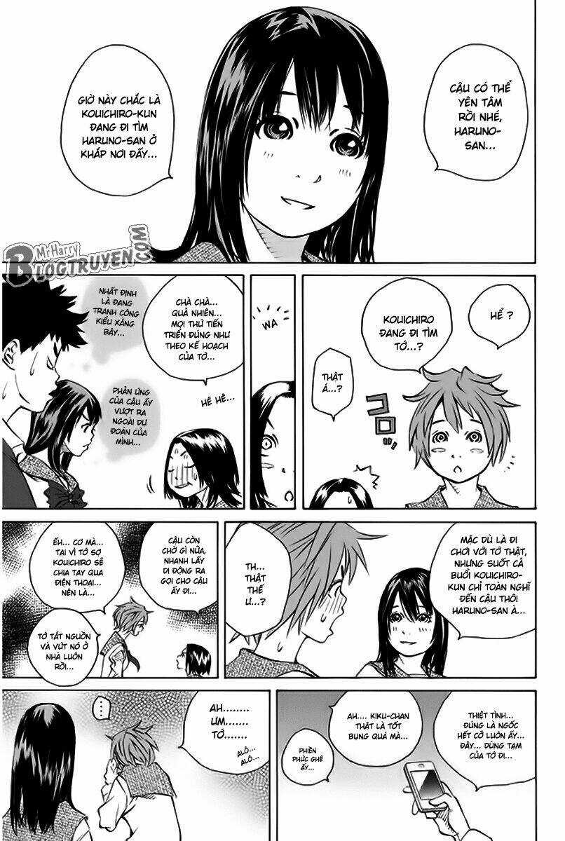 Pastel - Chapter 158 - Trang 26