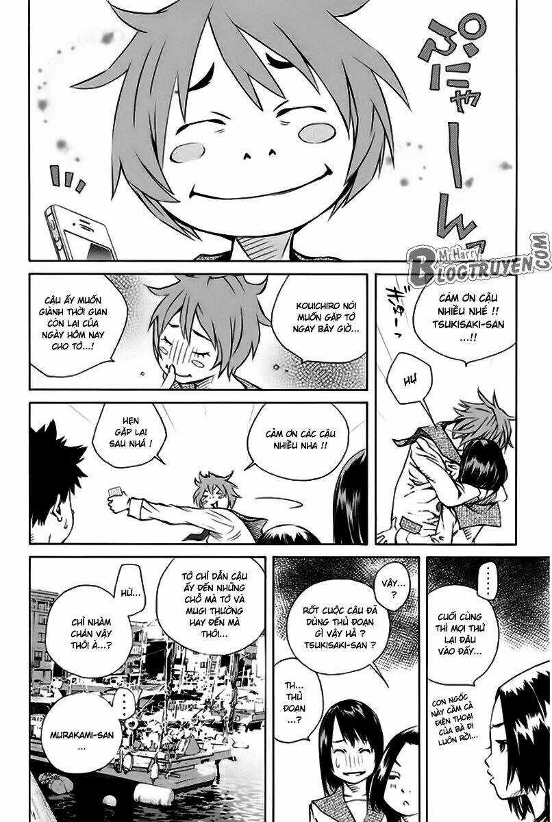 Pastel - Chapter 158 - Trang 27