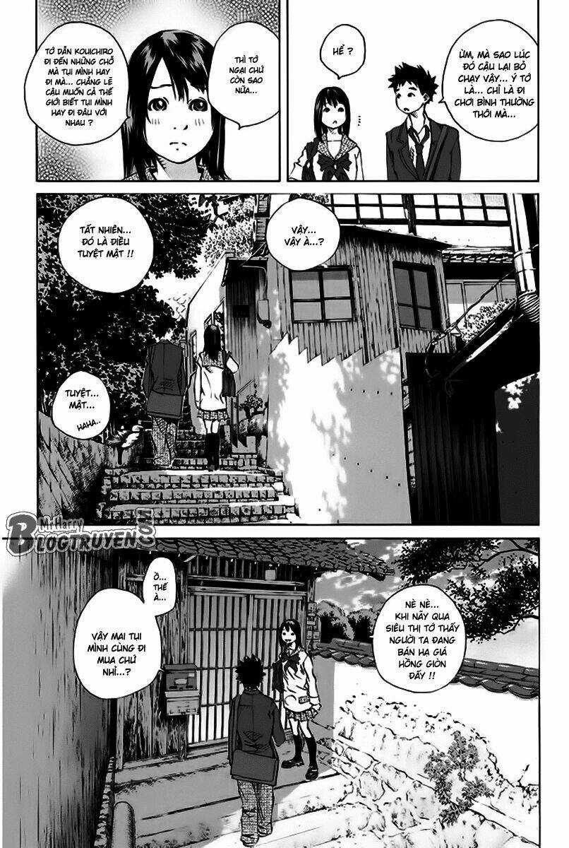 Pastel - Chapter 158 - Trang 30
