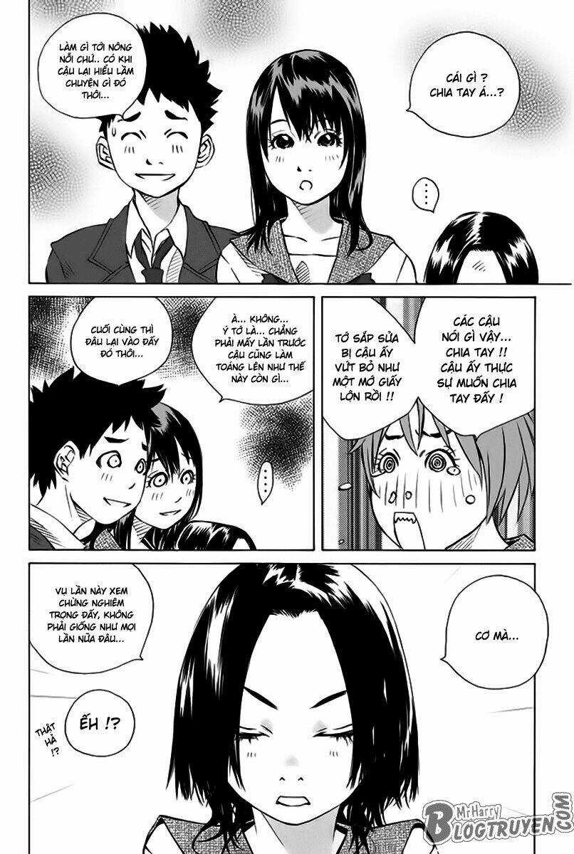 Pastel - Chapter 158 - Trang 5