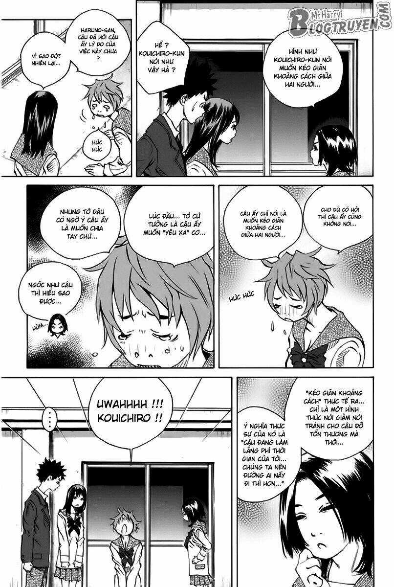 Pastel - Chapter 158 - Trang 6