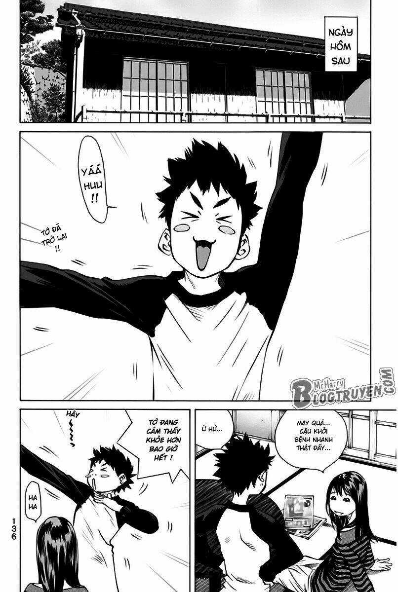 Pastel - Chapter 159 - Trang 13