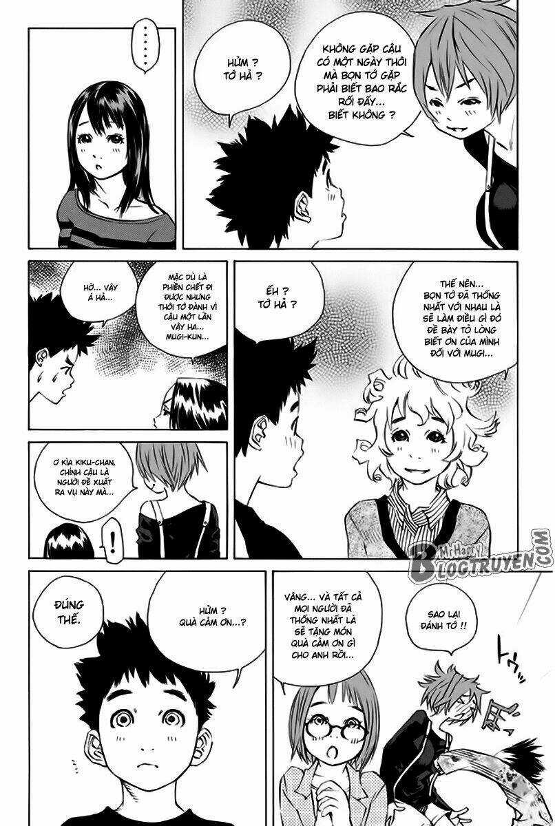 Pastel - Chapter 159 - Trang 15