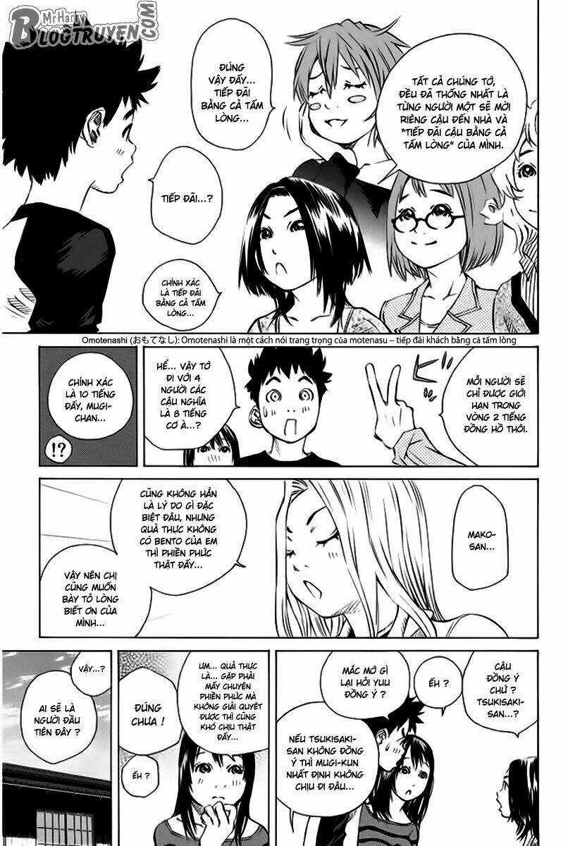 Pastel - Chapter 159 - Trang 16