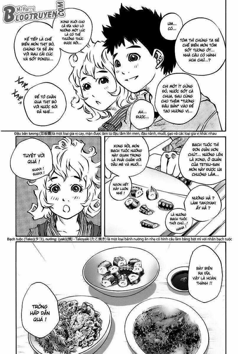 Pastel - Chapter 159 - Trang 18