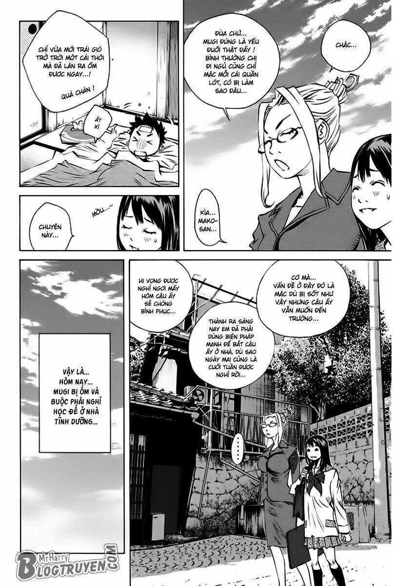 Pastel - Chapter 159 - Trang 3