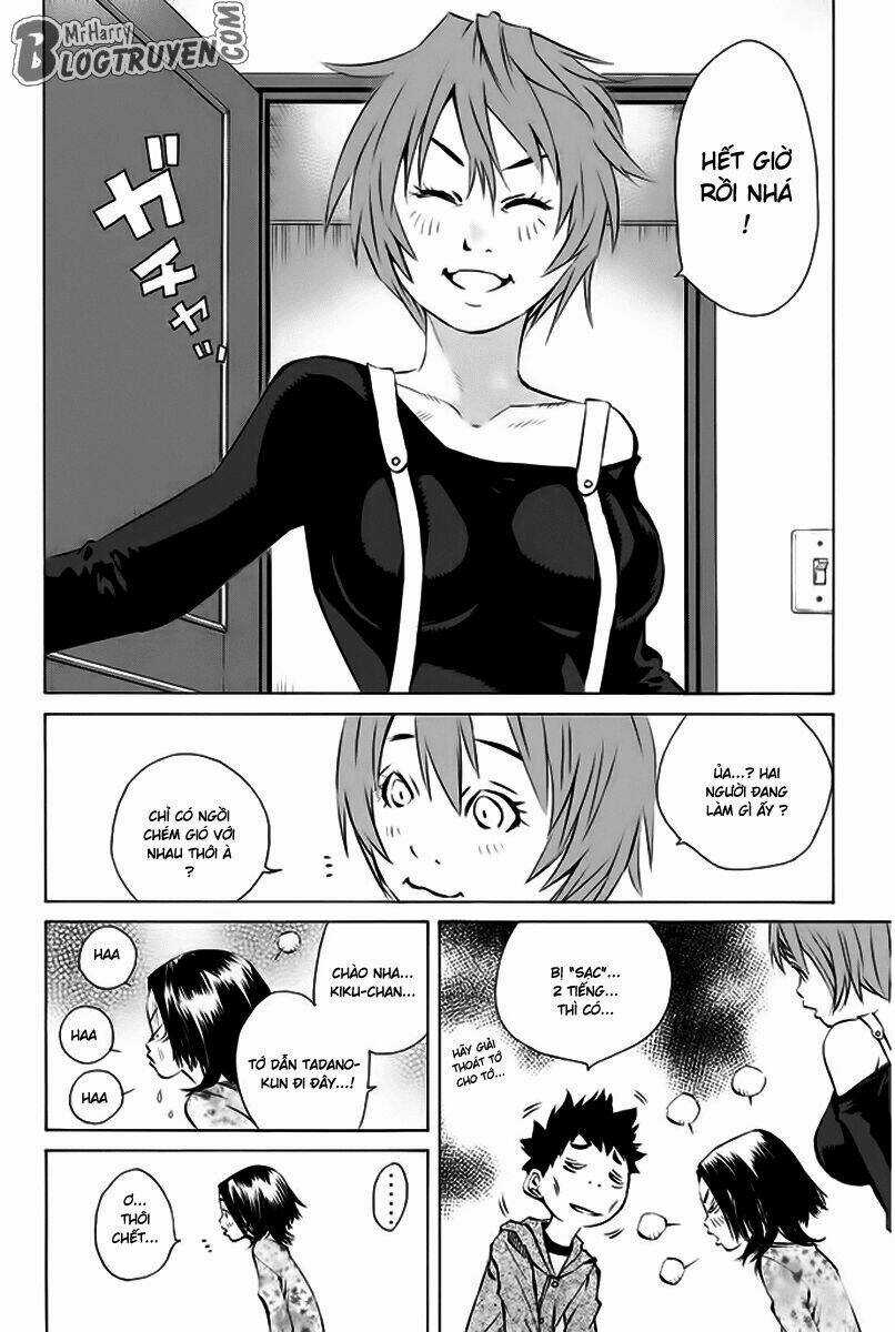 Pastel - Chapter 159 - Trang 23