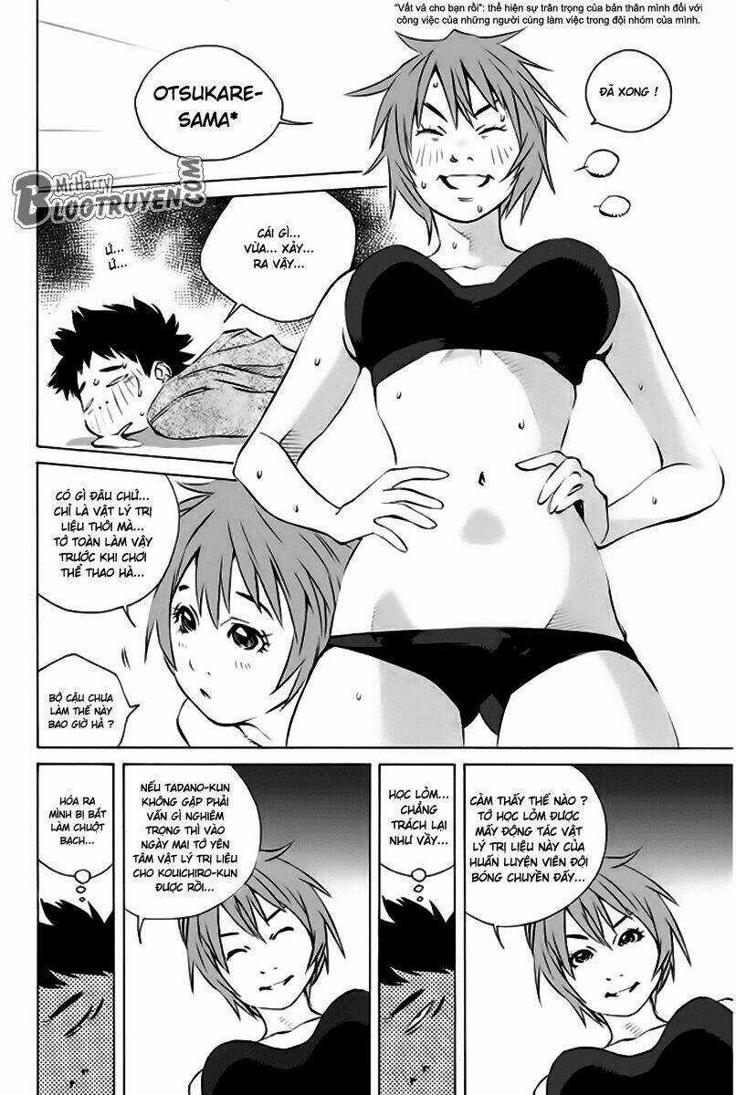 Pastel - Chapter 159 - Trang 25