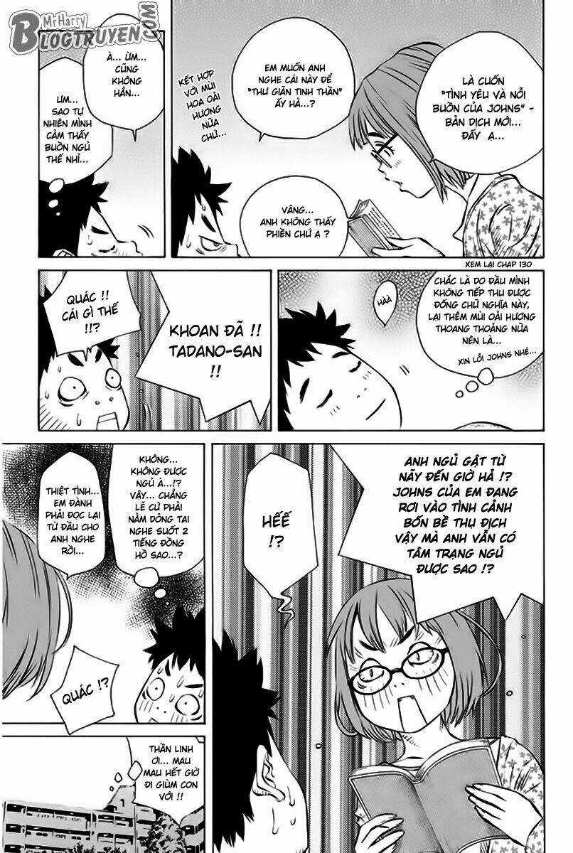 Pastel - Chapter 159 - Trang 28