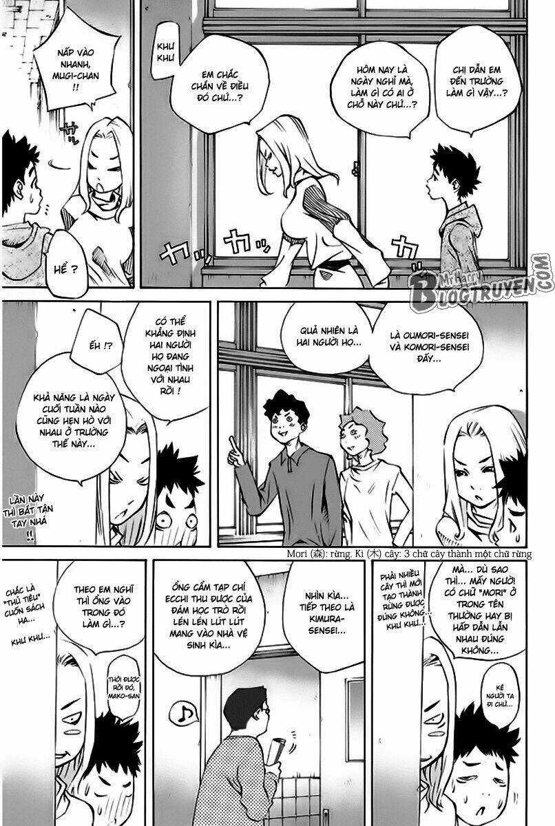 Pastel - Chapter 159 - Trang 30