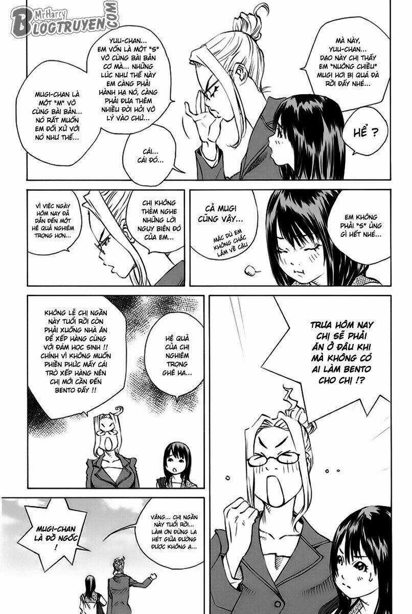 Pastel - Chapter 159 - Trang 4