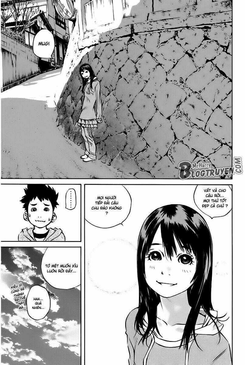 Pastel - Chapter 159 - Trang 32