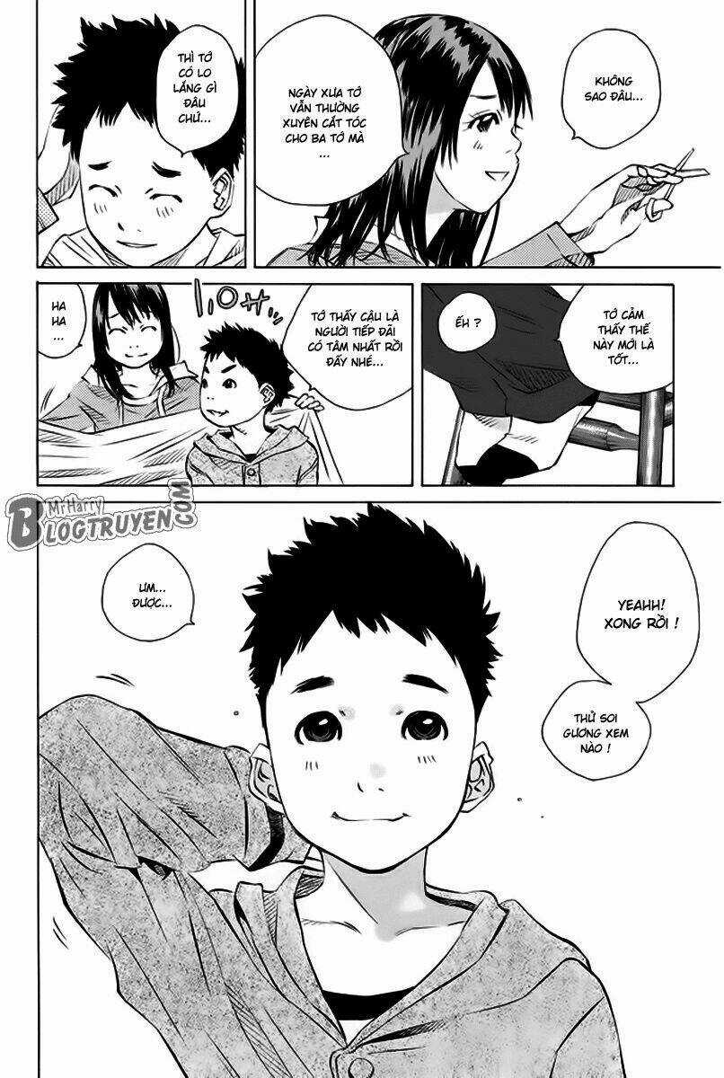 Pastel - Chapter 159 - Trang 36