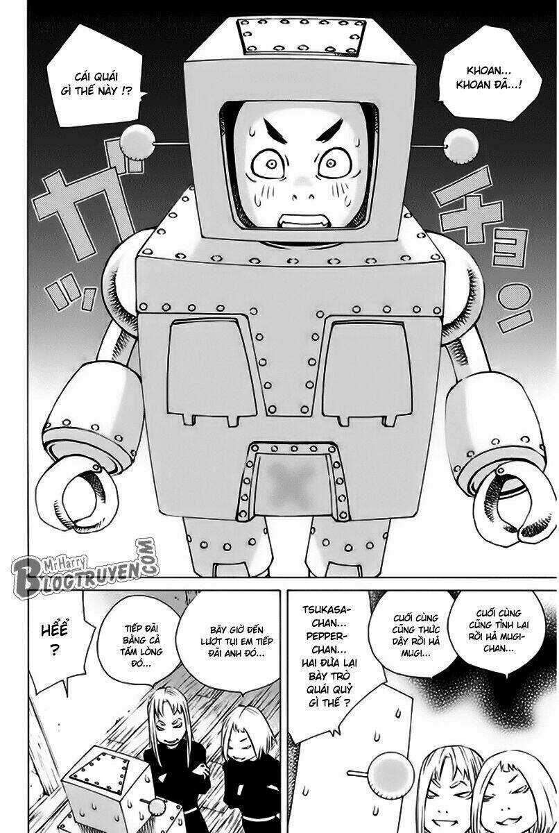 Pastel - Chapter 159 - Trang 38