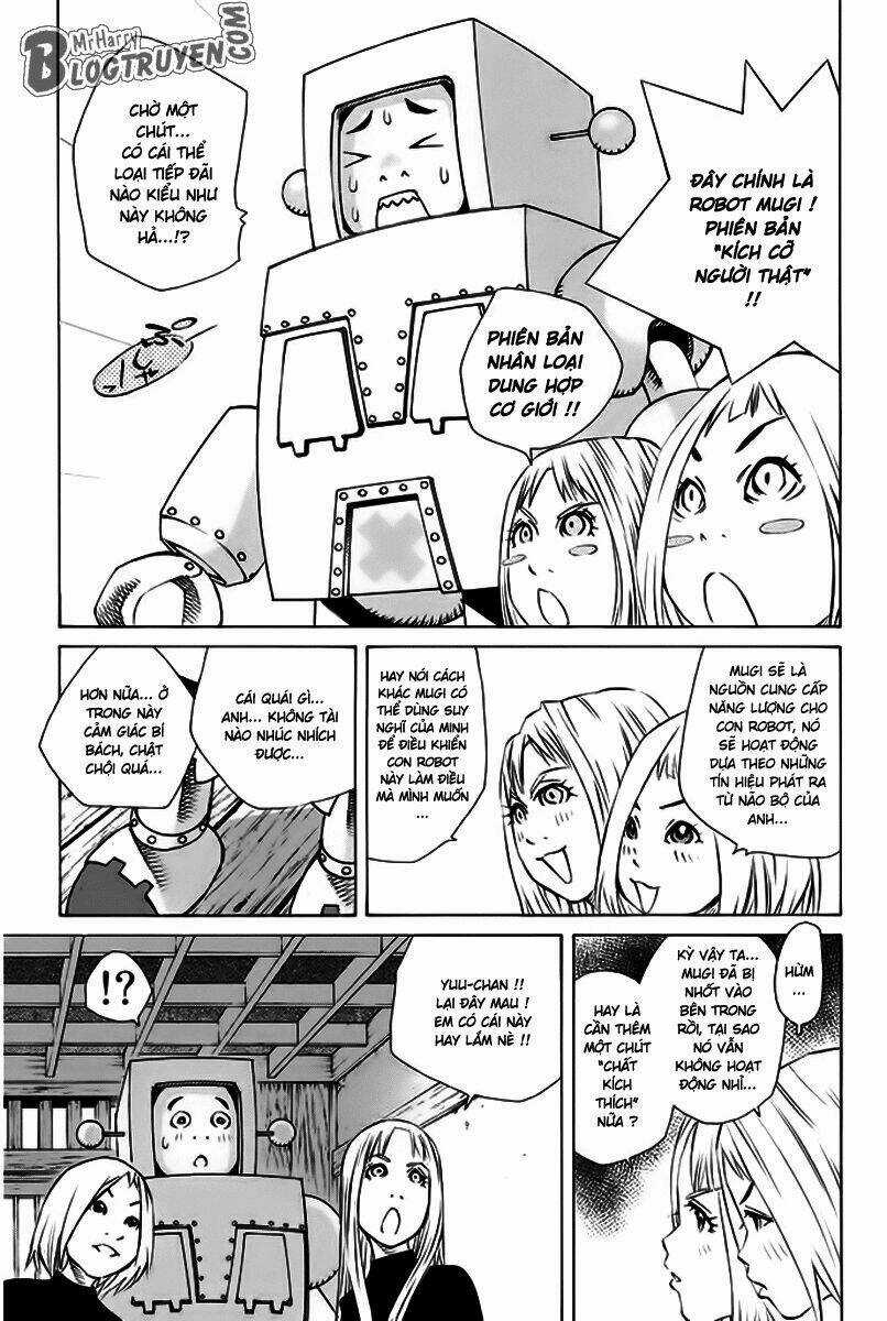 Pastel - Chapter 159 - Trang 39