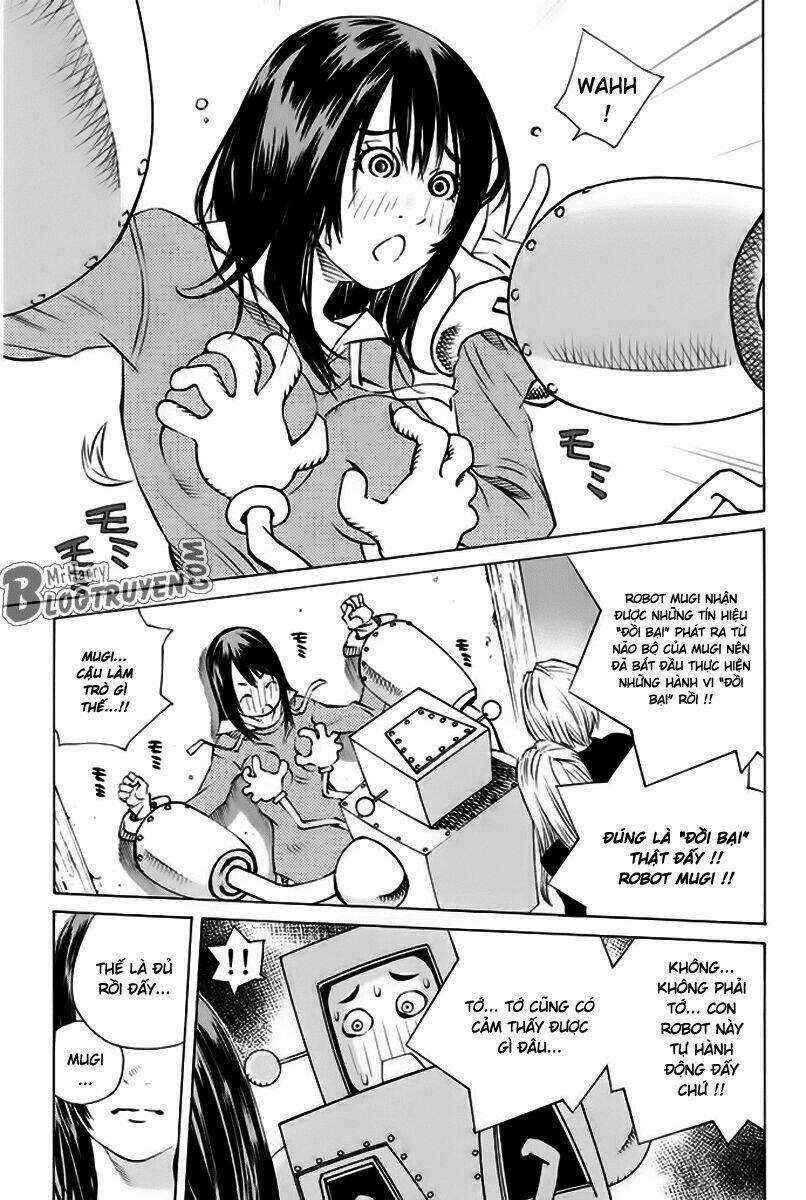 Pastel - Chapter 159 - Trang 41