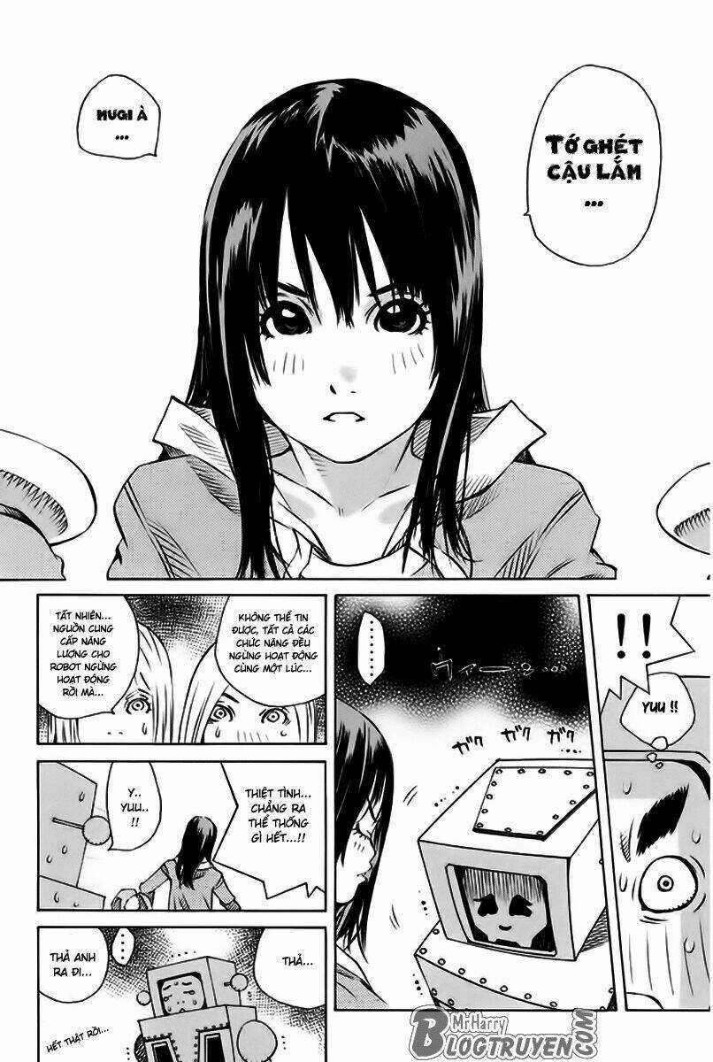 Pastel - Chapter 159 - Trang 42