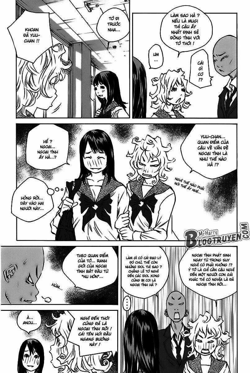 Pastel - Chapter 159 - Trang 6