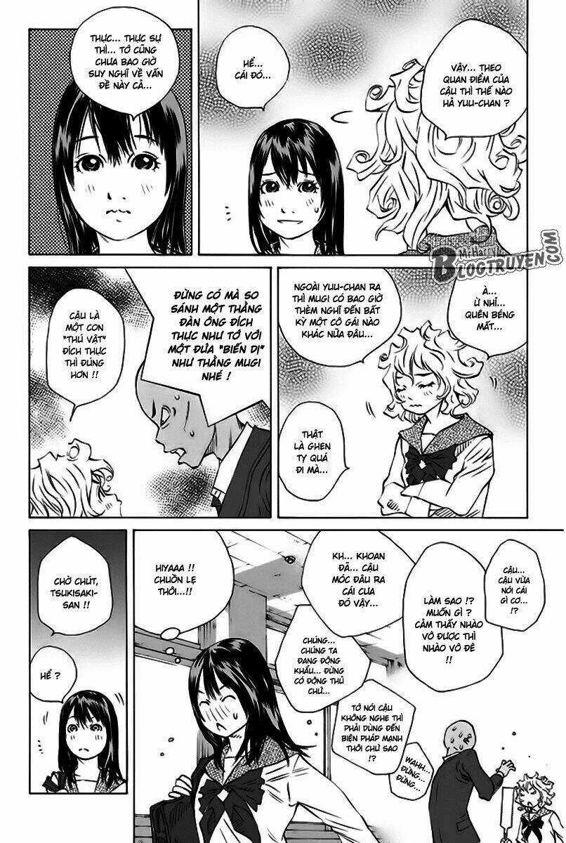 Pastel - Chapter 159 - Trang 7