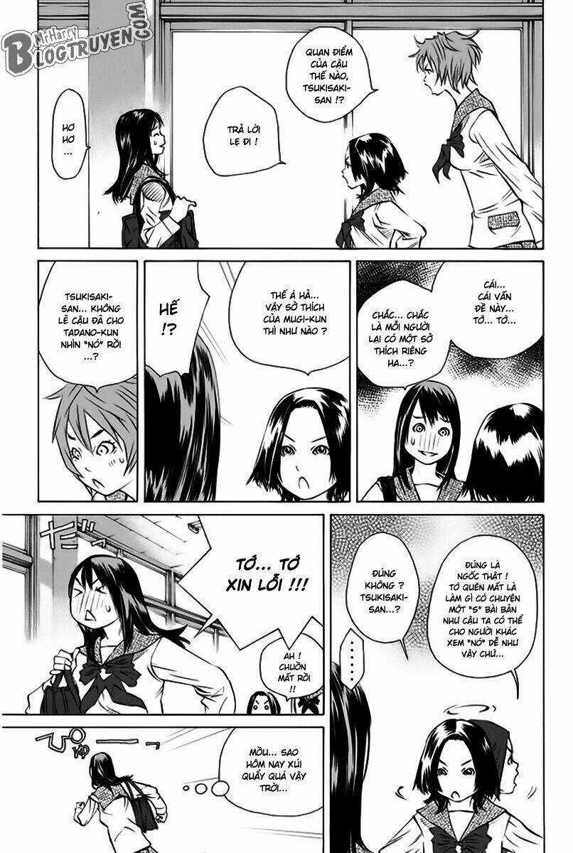 Pastel - Chapter 159 - Trang 10