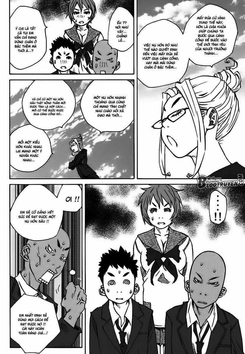 Pastel - Chapter 160 - Trang 12