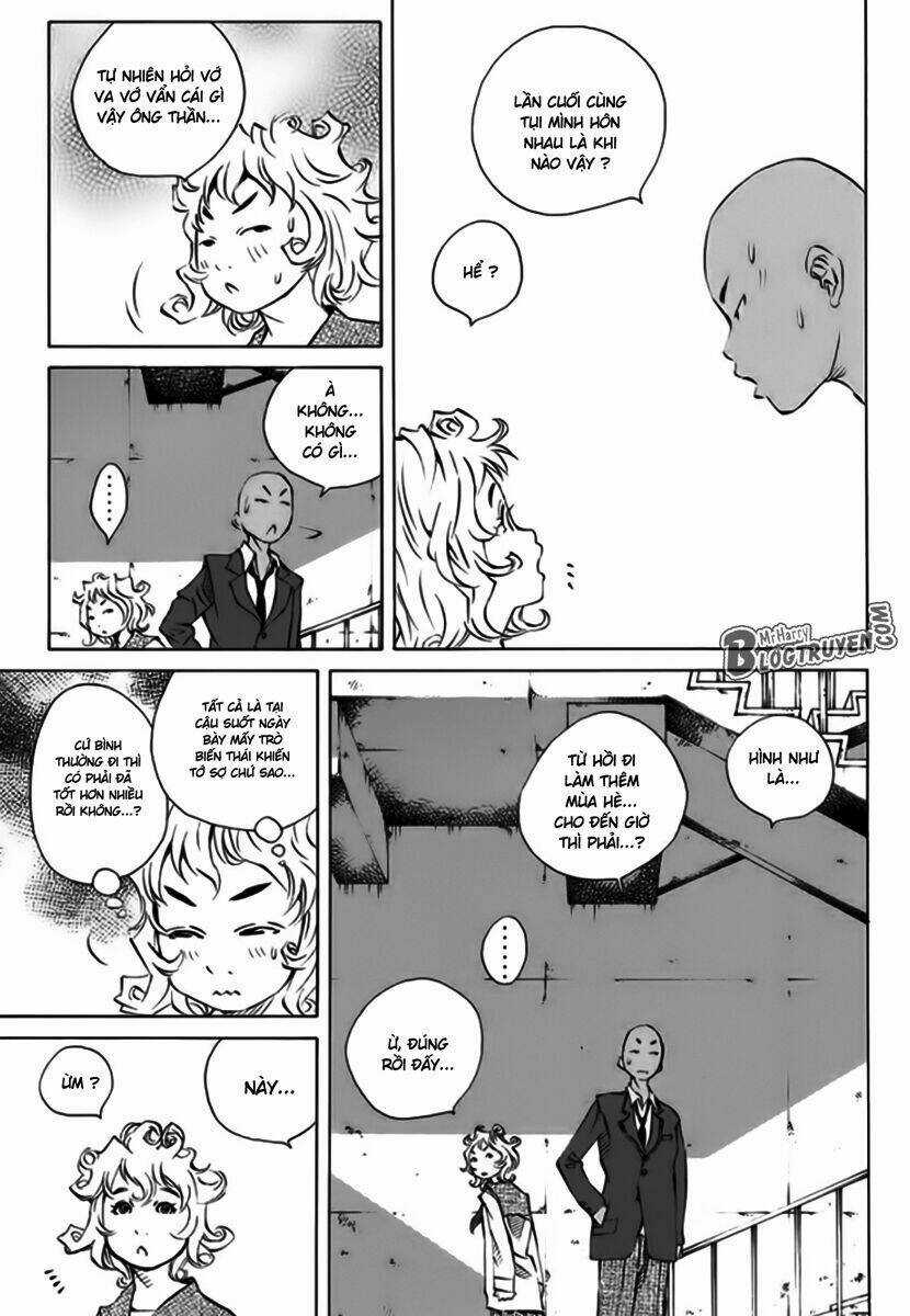 Pastel - Chapter 160 - Trang 15