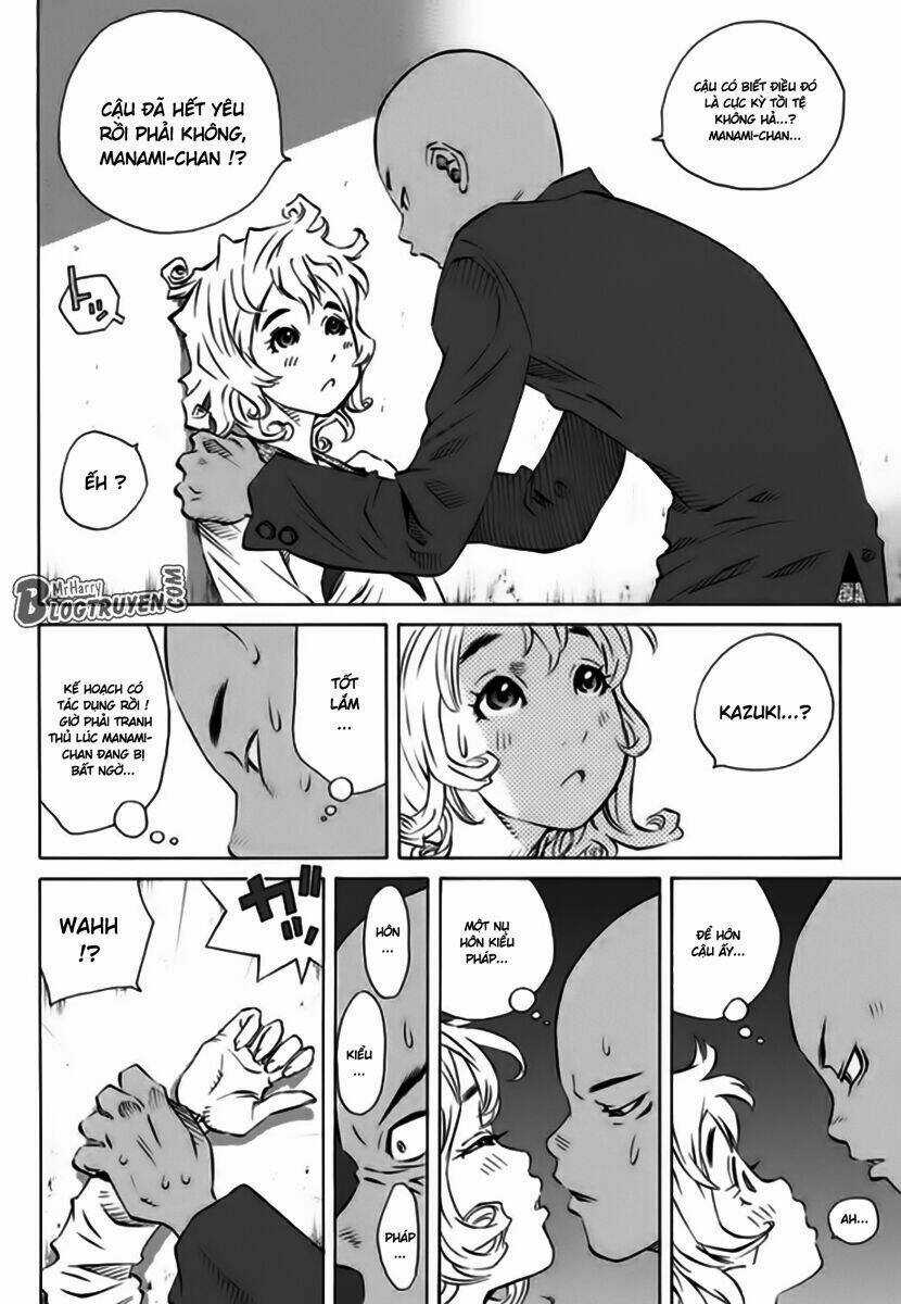 Pastel - Chapter 160 - Trang 16