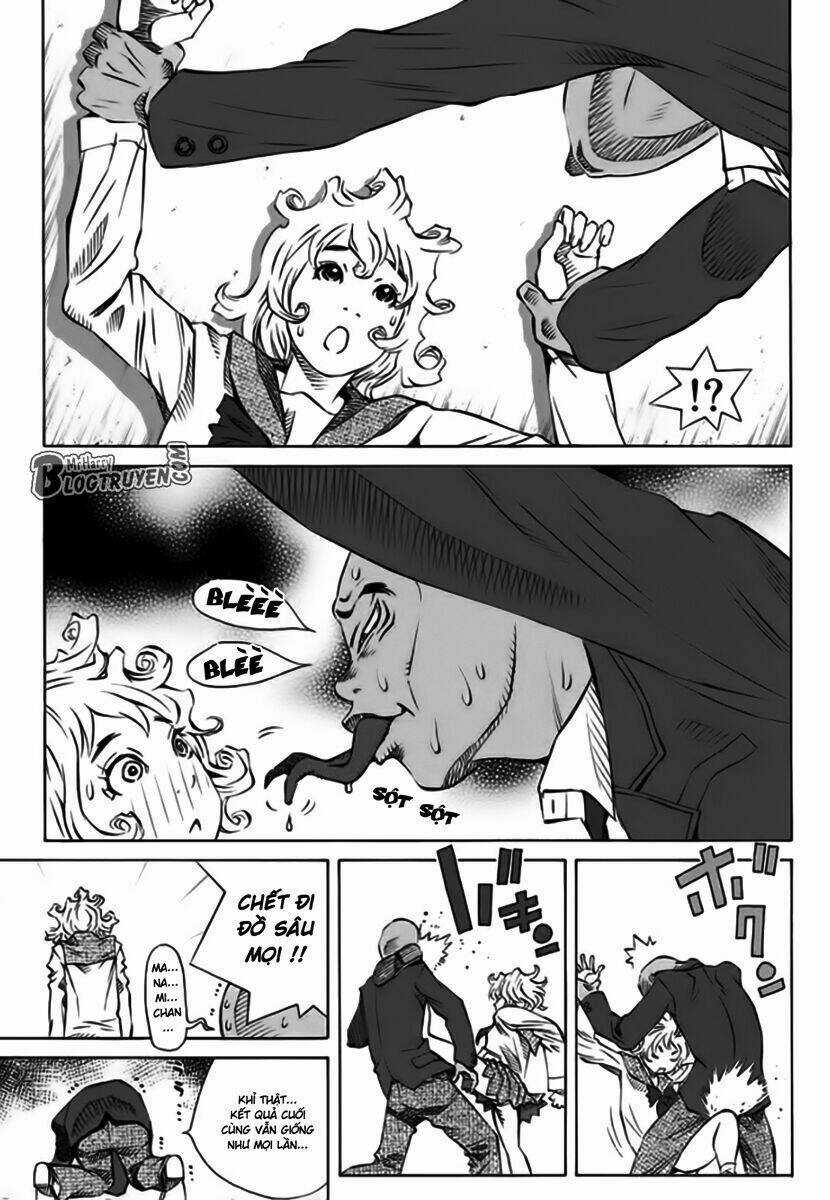 Pastel - Chapter 160 - Trang 17