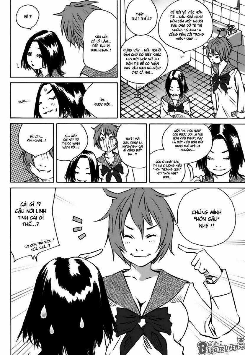 Pastel - Chapter 160 - Trang 20