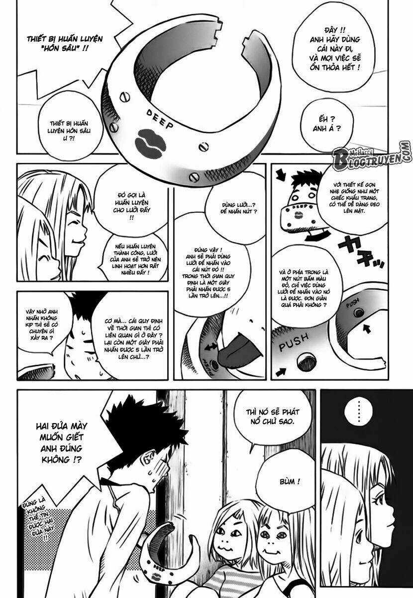 Pastel - Chapter 160 - Trang 31