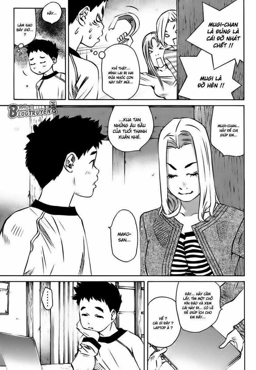 Pastel - Chapter 160 - Trang 32