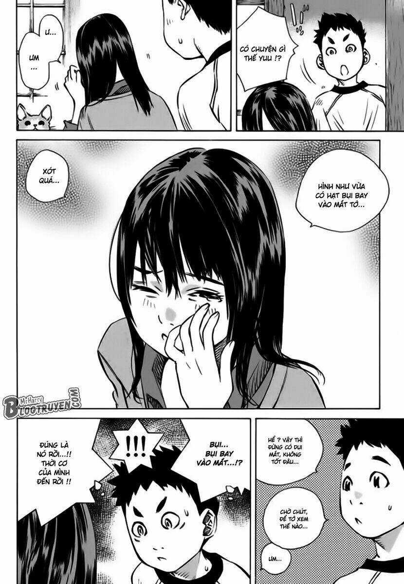 Pastel - Chapter 160 - Trang 35