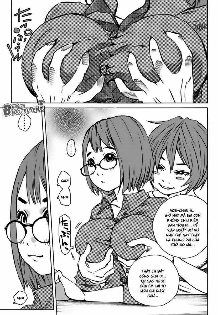 Pastel - Chapter 160 - Trang 5