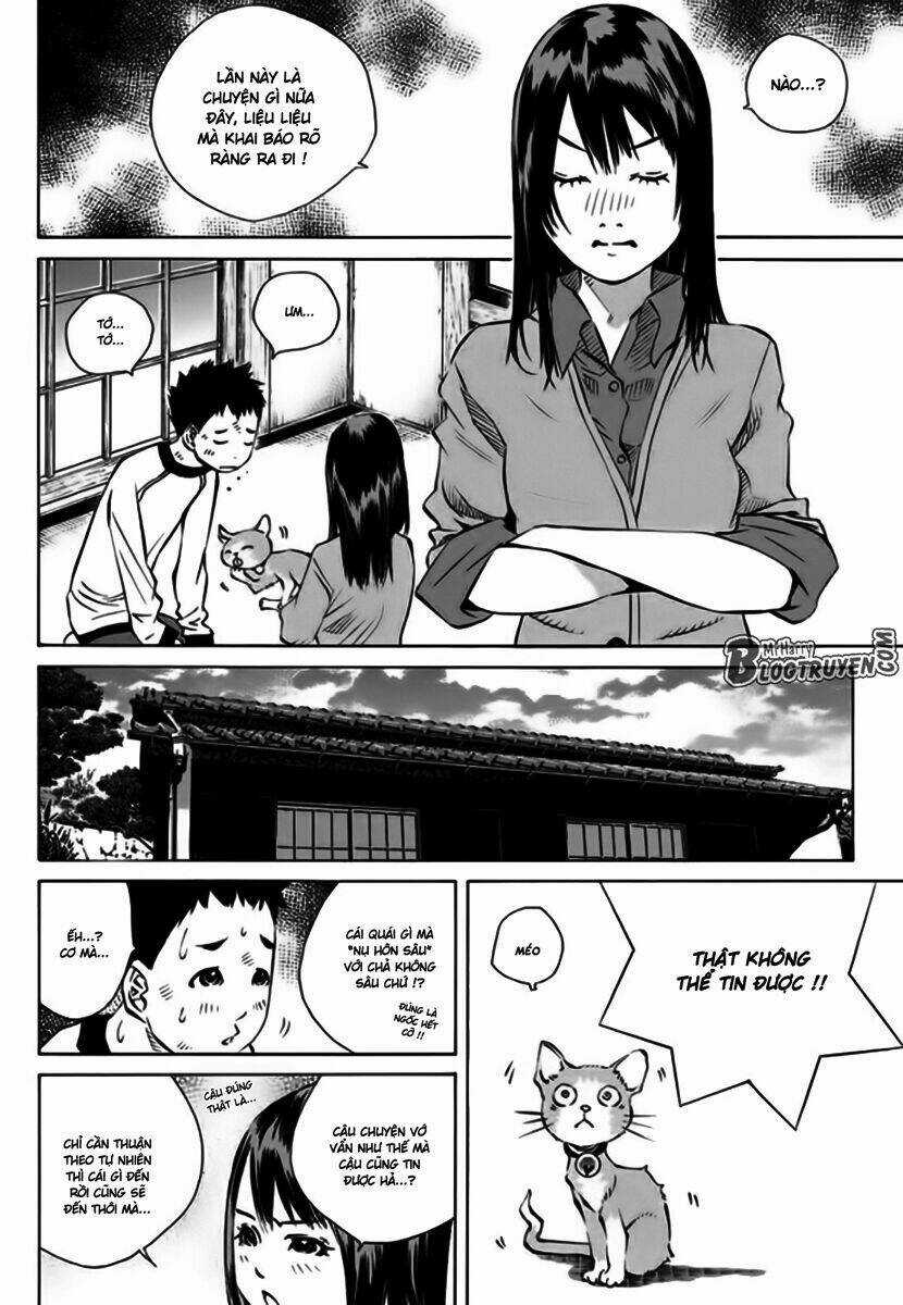 Pastel - Chapter 160 - Trang 41