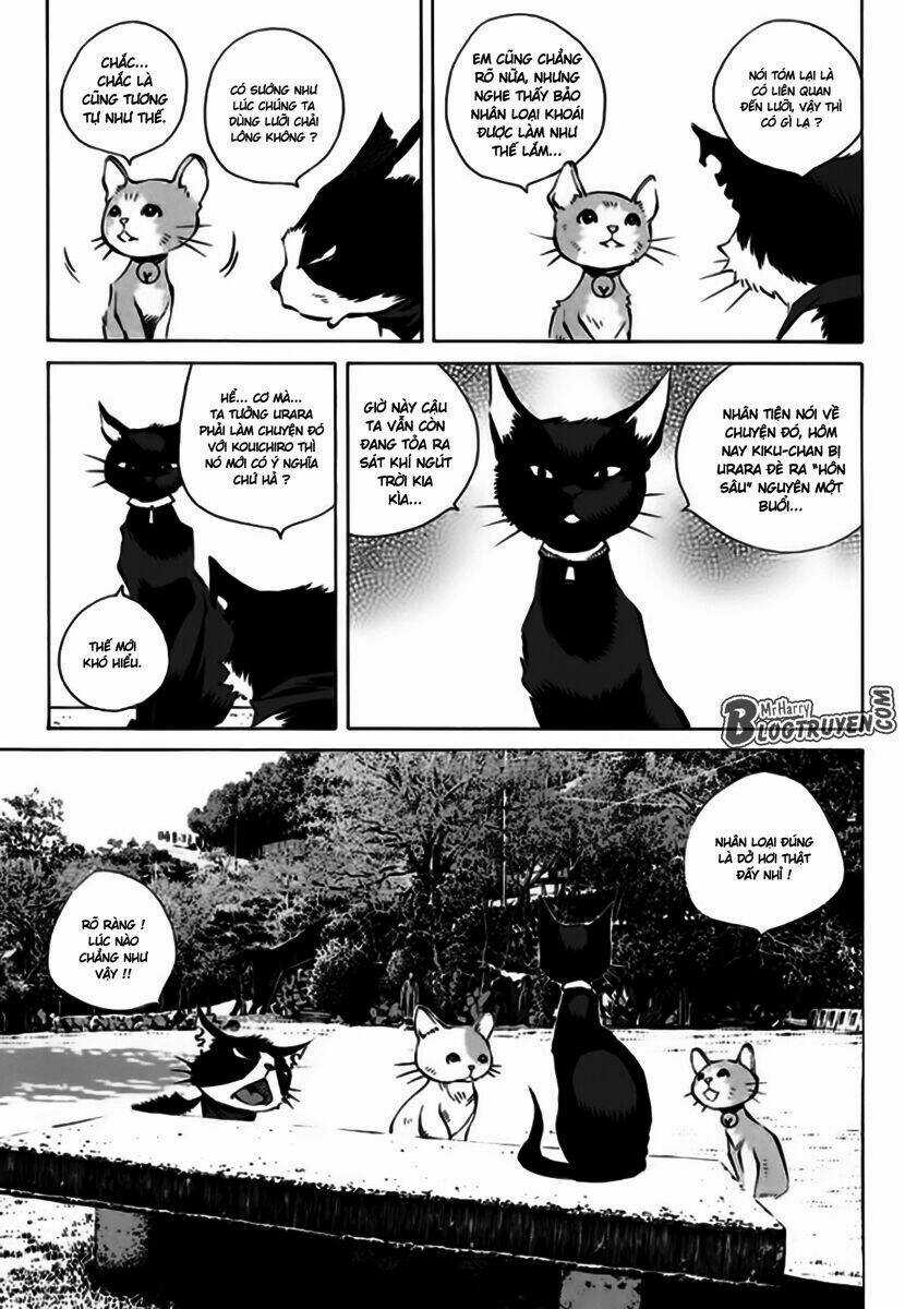 Pastel - Chapter 160 - Trang 46