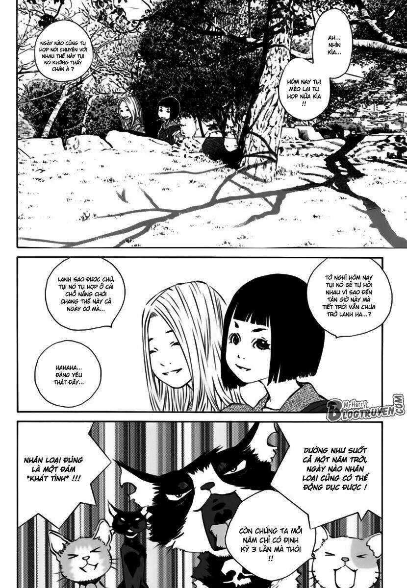 Pastel - Chapter 160 - Trang 47