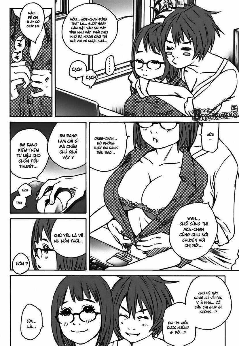 Pastel - Chapter 160 - Trang 6