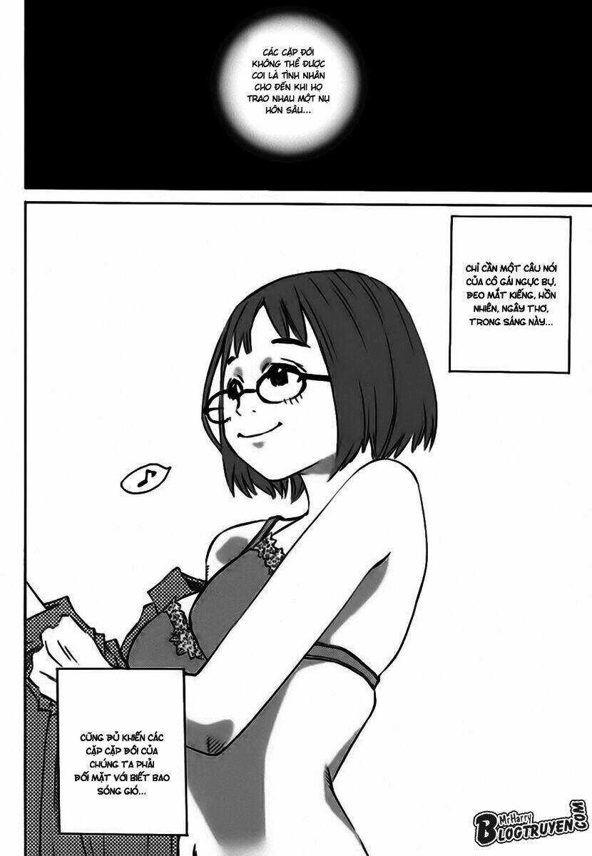 Pastel - Chapter 160 - Trang 8