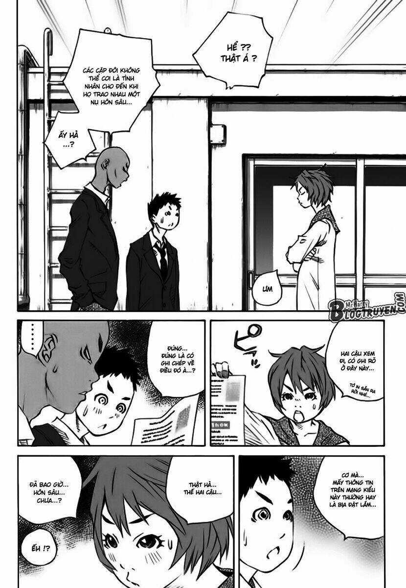 Pastel - Chapter 160 - Trang 10