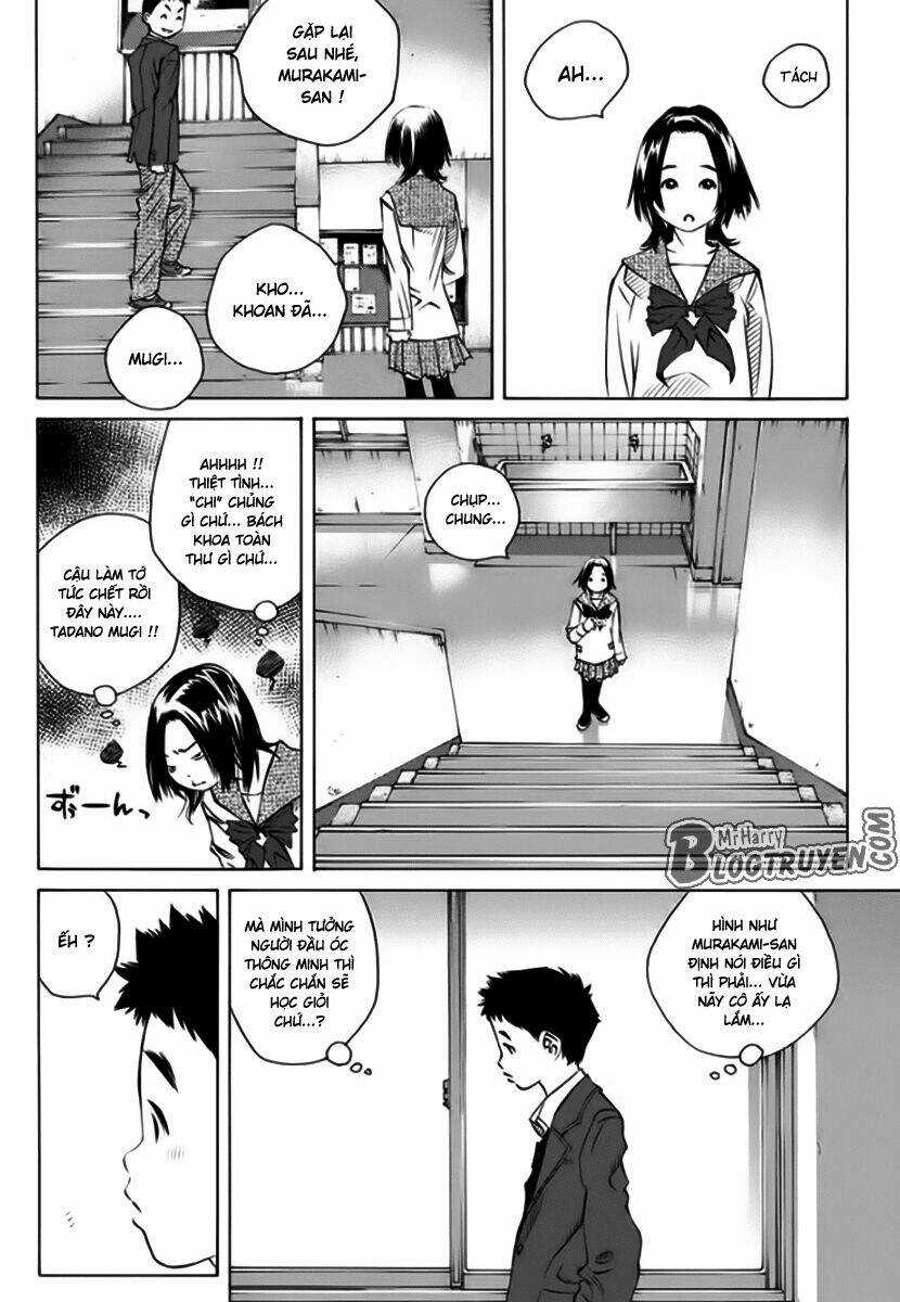 Pastel - Chapter 161 - Trang 15