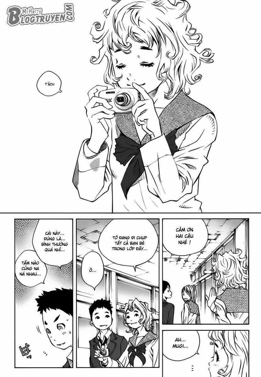 Pastel - Chapter 161 - Trang 16