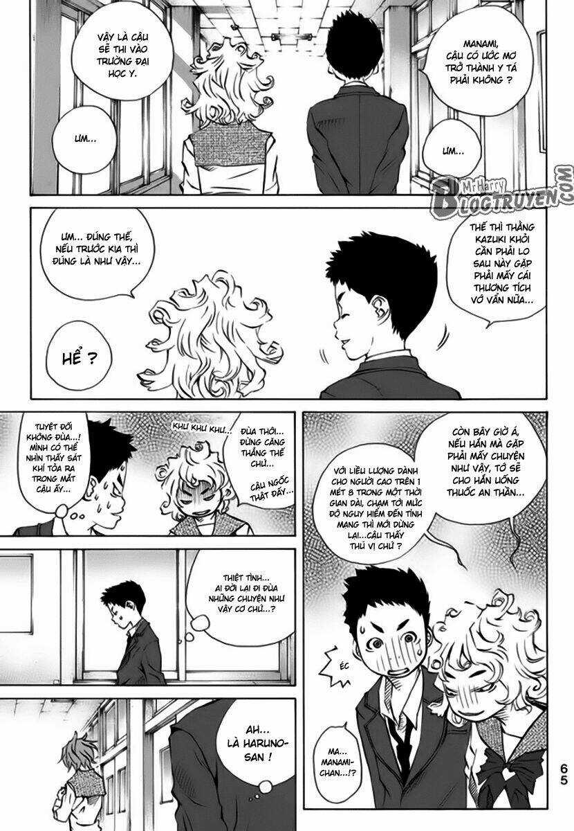 Pastel - Chapter 161 - Trang 18