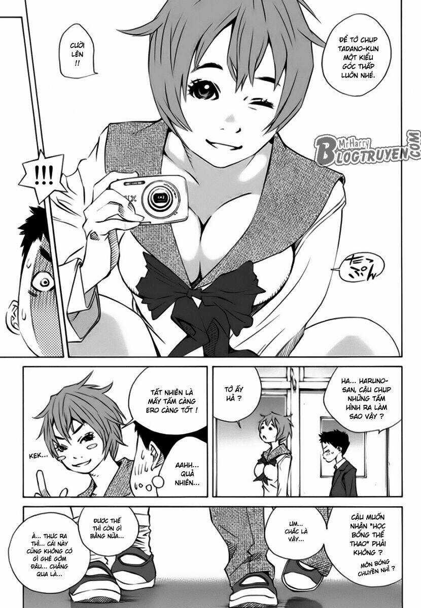 Pastel - Chapter 161 - Trang 20