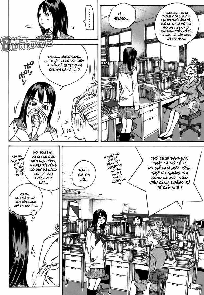 Pastel - Chapter 161 - Trang 3